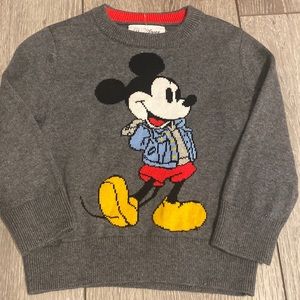 Mickey Mouse sweater